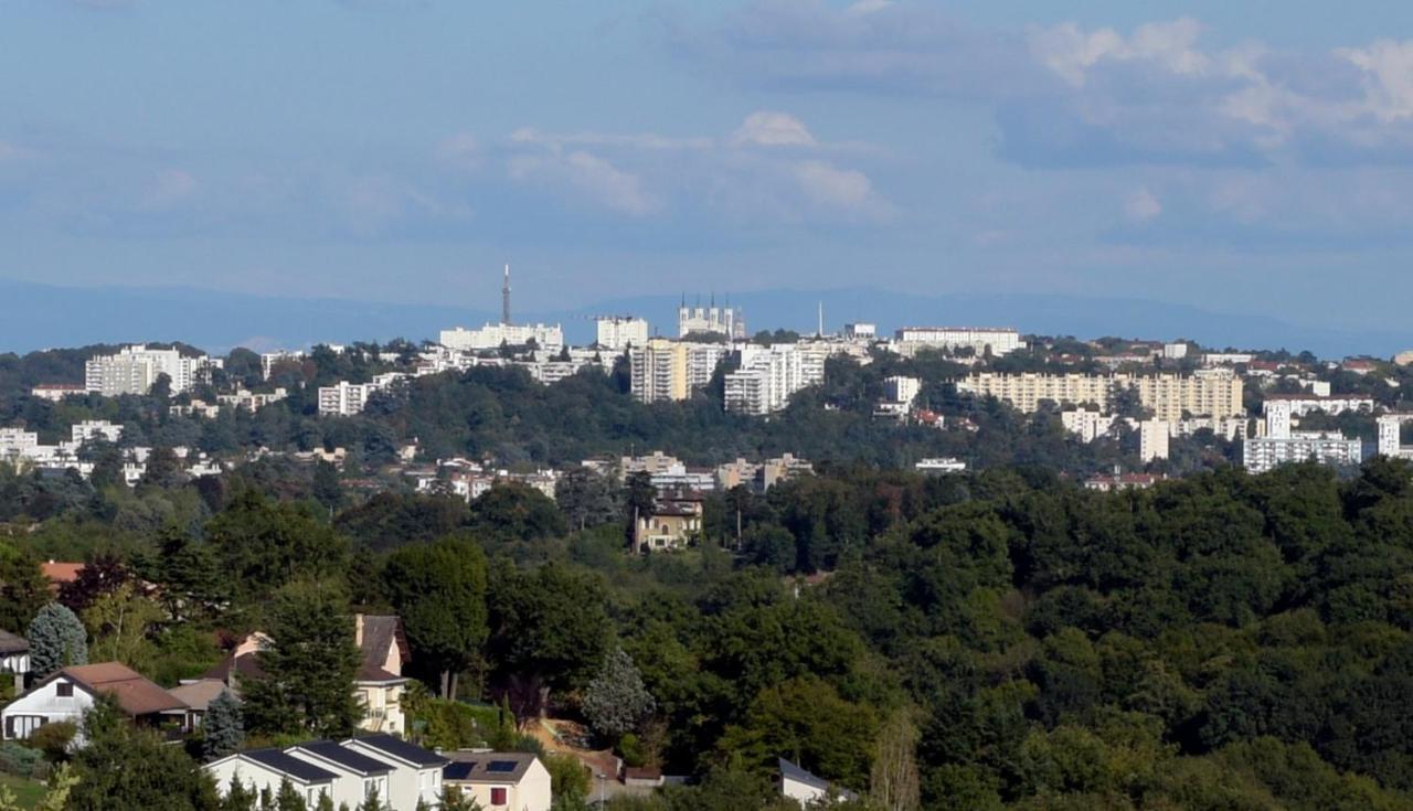Maison Canopee Saint-Genis-les-Ollières 외부 사진